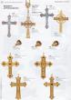  Bishop's Pectoral Cross - Small 